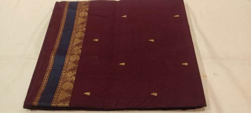 DINDIGUL COTTON SAREES WITH BLOUSE